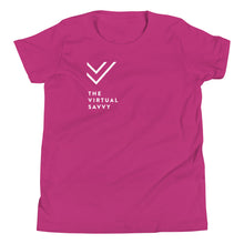 Load image into Gallery viewer, Youth Short Sleeve T-Shirt