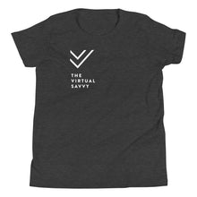 Load image into Gallery viewer, Youth Short Sleeve T-Shirt