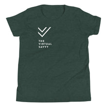 Load image into Gallery viewer, Youth Short Sleeve T-Shirt