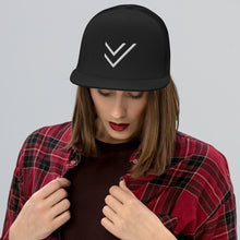 Load image into Gallery viewer, The Virtual Savvy Logo - Hat
