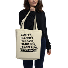 Load image into Gallery viewer, TEAM ONLY (FS) Eco Tote Bag
