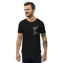 Load image into Gallery viewer, TEAM ONLY (FS) Men&#39;s Curved Hem T-Shirt
