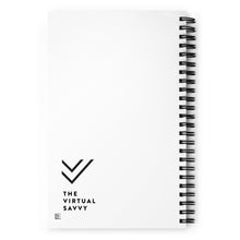 Load image into Gallery viewer, Core Values Spiral Notebook - FS
