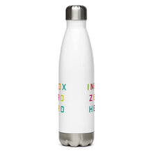 Load image into Gallery viewer, &quot;Inbox Zero Hero&quot; - Stainless Steel Water Bottle
