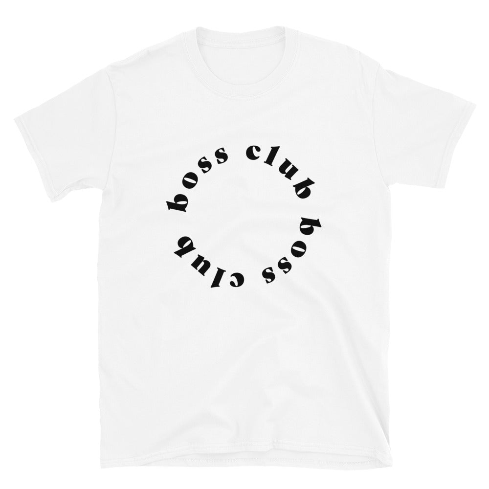 3. Boss Club T-Shirt
