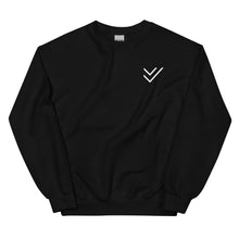 Load image into Gallery viewer, Unisex Sweatshirt - Front &amp; Back Logo

