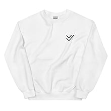 Load image into Gallery viewer, TVS Logo Sweatshirt - Black
