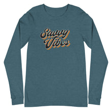 Load image into Gallery viewer, Unisex Long Sleeve Tee - SavvyVibes

