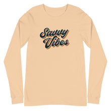 Load image into Gallery viewer, Unisex Long Sleeve Tee - SavvyVibes
