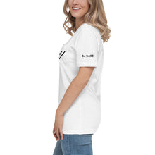 Load image into Gallery viewer, The Virtual Savvy &quot;Be Bold&quot; Sleeve - Unisex Pocket T-Shirt
