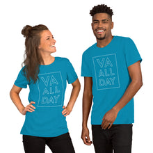 Load image into Gallery viewer, &quot;VA All Day&quot; - Unisex T-Shirt

