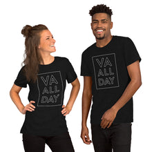 Load image into Gallery viewer, &quot;VA All Day&quot; - Unisex T-Shirt
