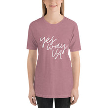 Load image into Gallery viewer, &quot;Yes Way VA&quot; - Unisex T-Shirt
