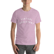 Load image into Gallery viewer, Virtual Assistant Unisex T-Shirt
