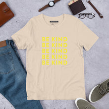Load image into Gallery viewer, &quot;Be Kind&quot; - Unisex T-Shirt
