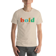 Load image into Gallery viewer, &quot;Bold&quot;  - Course Contributor Tee
