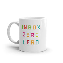 Load image into Gallery viewer, Inbox Zero Hero Mug - FS
